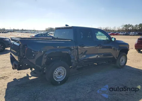 2024 Toyota Tacoma Double Cab z USA, uszkodzony, nr VIN 3TYKD5HN9RT009028